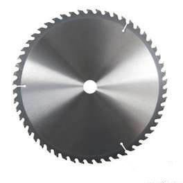 12 &quot;TCT বিজ্ঞপ্তি ইতিবাচক হুক কোণ সঙ্গে অ্যালুমিনিয়াম কাটার শিল্পকৌশল করাত