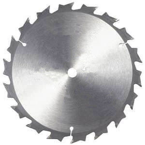 195mm rotary pakai Cermet berujung dingin pisau goresan saw tipis untuk baja