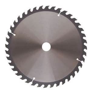 il cermet fornito di punta del carburo di tungsteno del CTT di 250mm fornito di punta le lame per sega per il taglio del pannello a sandwich
