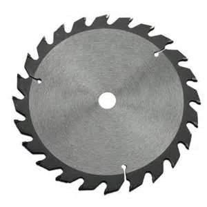 120mm TCT เหล็กทังสเตนคาร์ไบด์ Circular เห็นเหลาใบมีดสำหรับตัดเหล็ก