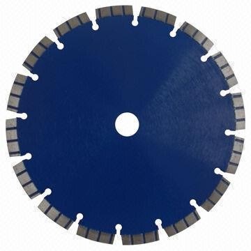 230mm Turbo দেখলাম ভিজা এবং শুষ্ক কাটা পাথর বা concretes জন্য ঝালাই ফলক / লেজার Turbo খন্ডের সঙ্গে,