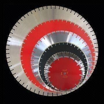 Лазер увидел лезвия с 105 к 600mm в диаметре, соответствующем для общих назначений