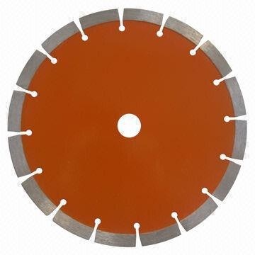 180mm อเนกประสงค์ใบเลื่อยที่มีการเชื่อมเลเซอร์สำหรับการตัดเปียกและแห้งจากวัสดุต่างๆ