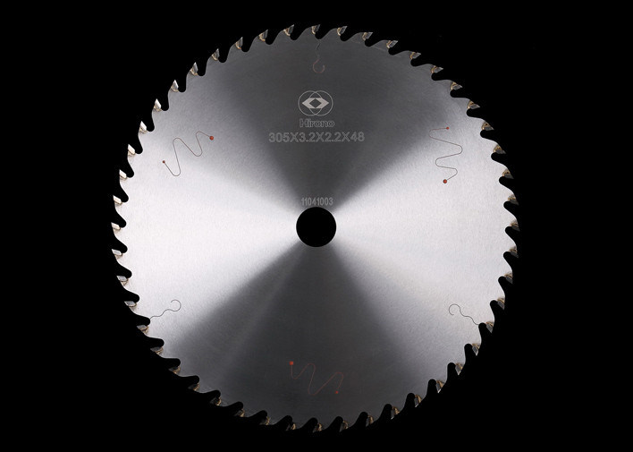 OEM SKS Japanse staal hout cirkelzaag mes voor hout snijden 305x3.2x2.2x48PA