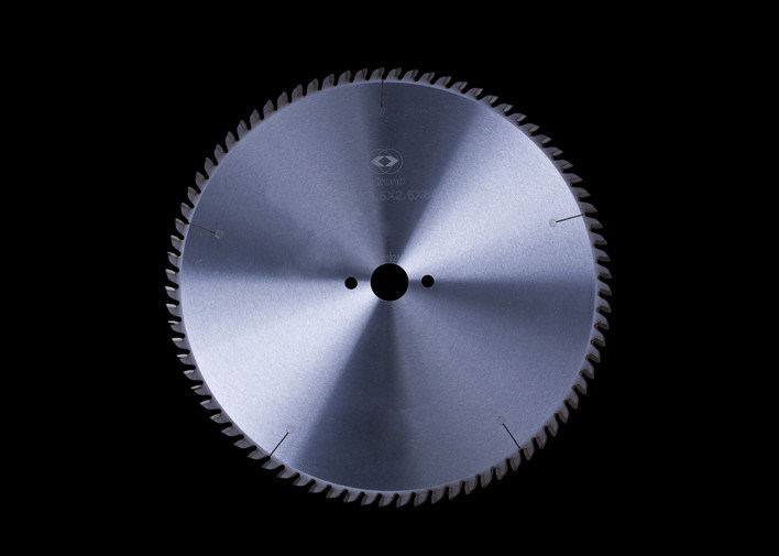 A circular reciprocando de aço do TCT do OEM SKS Japão viu a lâmina cortando o aço 350x3.5x2.6x80P