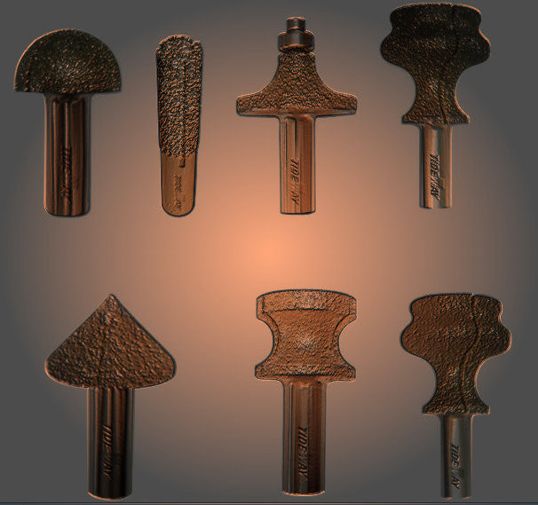 Ferramentas de carboneto do silicone das ferramentas de corte de PCD para cortar a pedra artificial, pedra de quartzo, mármore, granito, fibra de vidro