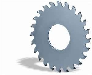 L'acrilico ultrasottile PCD che taglia la circolare la lama per sega per il taglio del legno, plastica, scolpente