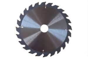 T.C.T industriels amincissent le kerf scie la lame pour couper le bambou, circulaire portative ont vu des machines