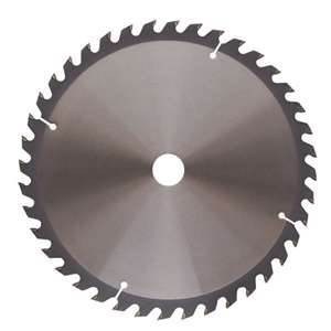 il cermet fornito di punta del carburo di tungsteno del CTT di 250mm fornito di punta le lame per sega per il taglio del pannello a sandwich