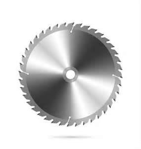 Eco - ramah 4 &quot;- 16&quot; TCT memotong kayu bulat melihat pisau untuk memotong aluminium