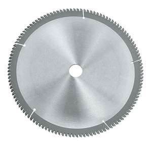 12 inch dấu tct cắt nhựa tròn kim loại lưỡi cưa với tiếng ồn thấp cho kính