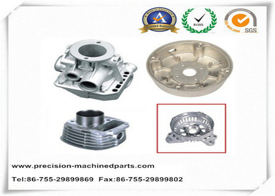Đánh bóng thép không gỉ đúc Đối Đúc Auto Parts Machine