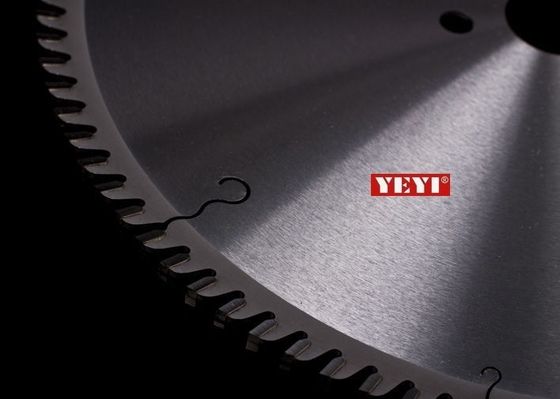 96 Gigi TCT Circular Saw Blades Carbide tipped Untuk Cutting Baja Panel 300mm